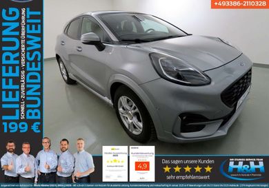 Ford Puma, 2020