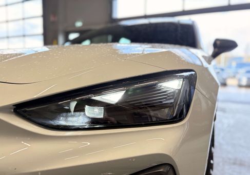 Cupra Leon, 2025