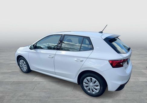 Skoda Fabia, 2023