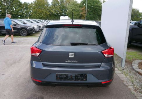 Seat Ibiza, 2025 3