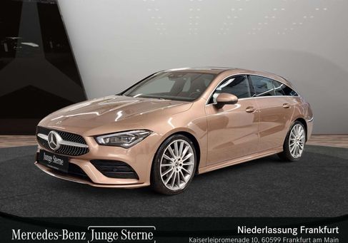 Mercedes-Benz CLA 200, 2021
