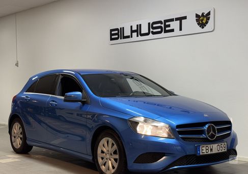 Mercedes-Benz A 180, 2014