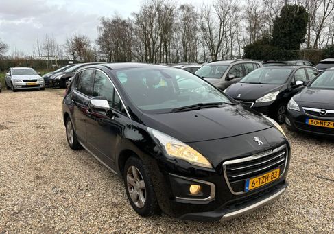 Peugeot 3008, 2014