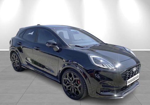 Ford Puma, 2024