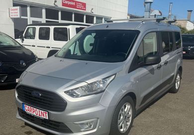 Ford Tourneo Connect, 2018