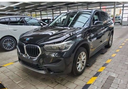 BMW X1, 2021