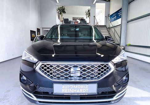 Seat Tarraco, 2019