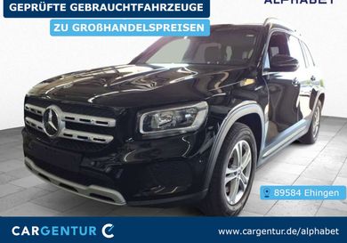 Mercedes-Benz GLB 200, 2023
