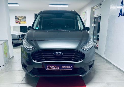 Ford Tourneo Connect, 2019