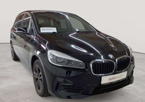 BMW 218, 2022