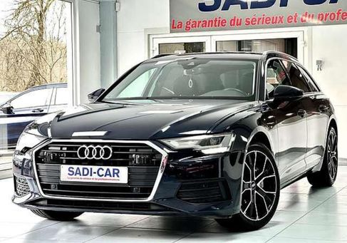 Audi A6, 2019
