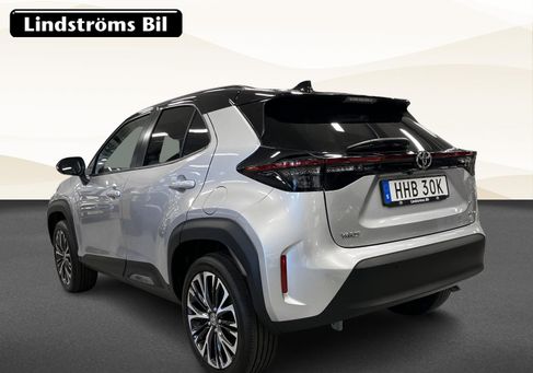 Toyota Yaris Cross, 2025 3