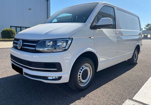 Volkswagen T6 Transporter, 2018