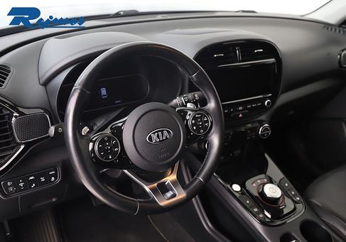 Kia Soul, 2020