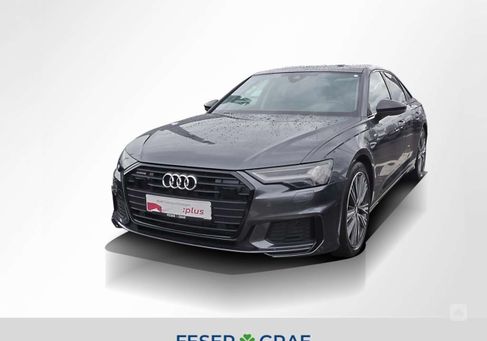 Audi A6, 2020