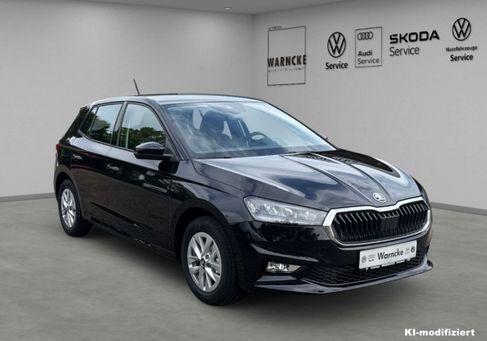 Skoda Fabia, 2025