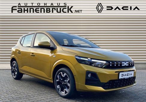 Dacia Sandero, 2026