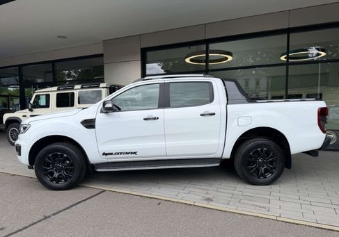 Ford Ranger, 2020