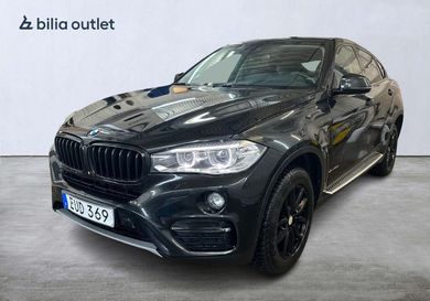 BMW X6, 2015