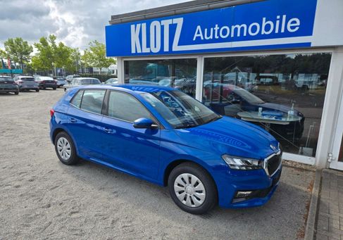 Skoda Fabia, 2025