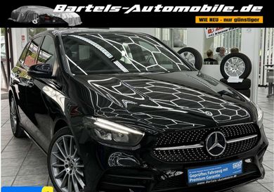 Mercedes-Benz B 250, 2022