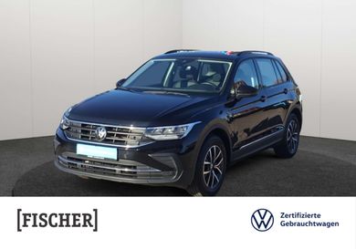 Volkswagen Tiguan, 2024