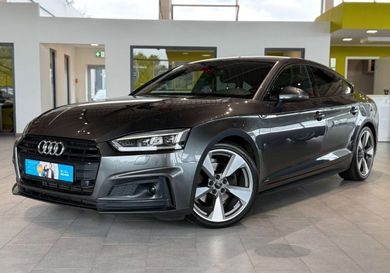 Audi A5, 2018