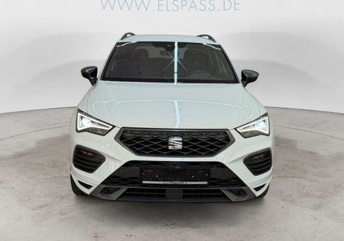 Seat Ateca, 2021