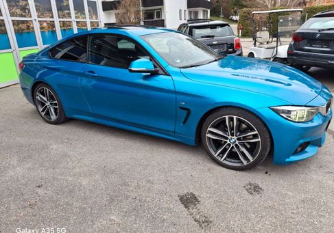 BMW 430, 2017