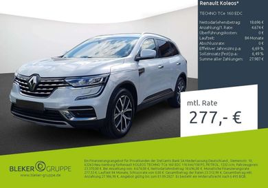 Renault Koleos, 2023