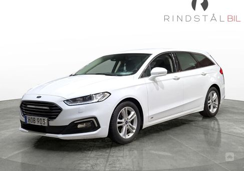 Ford Mondeo, 2020