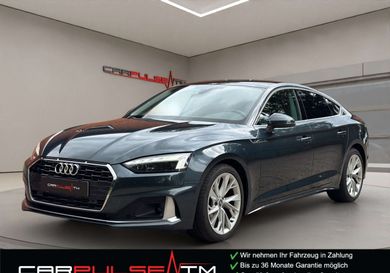 Audi A5, 2020