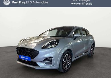 Ford Puma, 2022