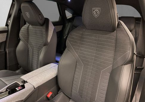 Peugeot 3008, 2025