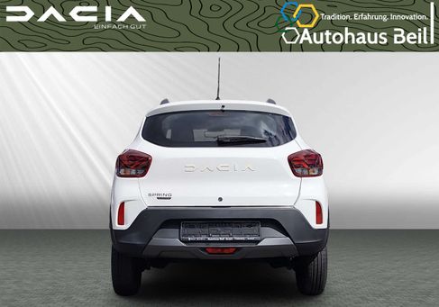 Dacia Spring, 2023 2