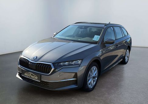 Skoda Octavia, 2025