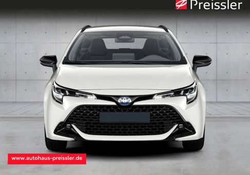 Toyota Corolla, 2026 2