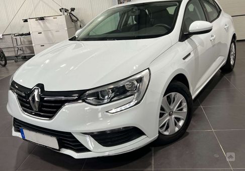 Renault Megane, 2019