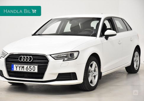 Audi A3, 2019