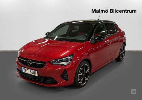 Opel Corsa, 2020