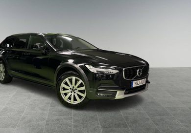 Volvo V90 Cross Country, 2019
