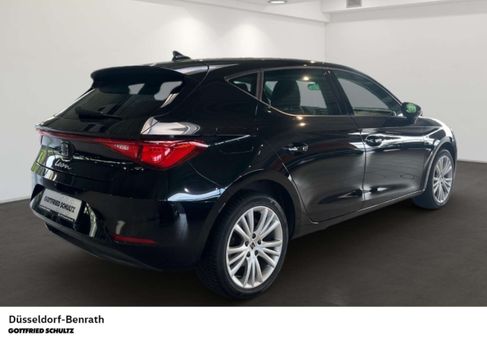Seat Leon, 2024