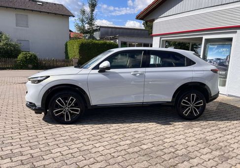 Honda HR-V, 2022