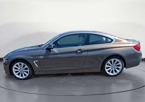 BMW 420, 2018