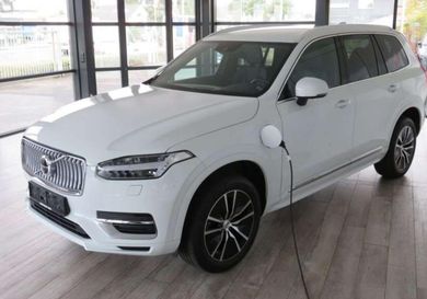 Volvo XC90, 2021