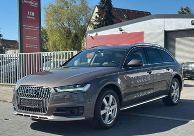 Audi A6 Allroad, 2017
