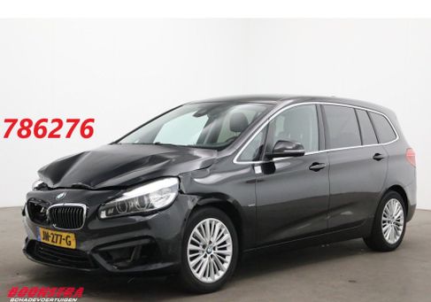 BMW 220 Gran Tourer, 2016