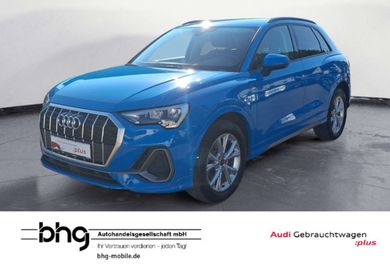 Audi Q3, 2022