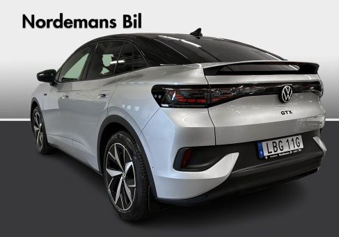 Volkswagen ID.5, 2023