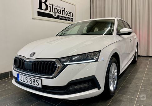 Skoda Octavia, 2021